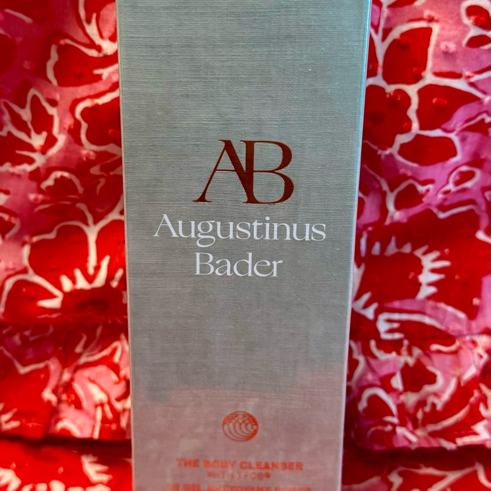 NEW Augustinus Bader Body Cleanser